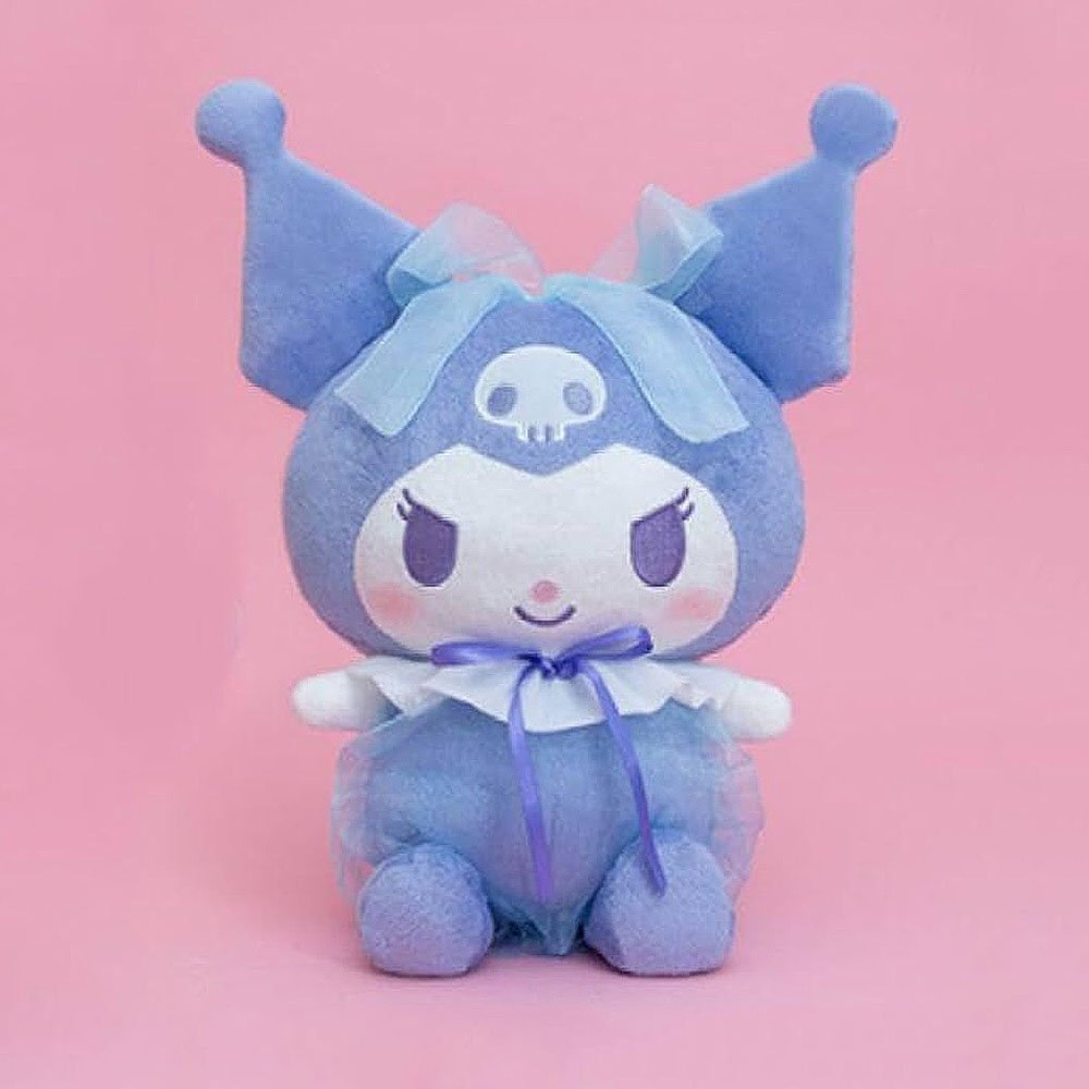 My Melody & Kuromi Jelly Fish 10" Plush (1ea)