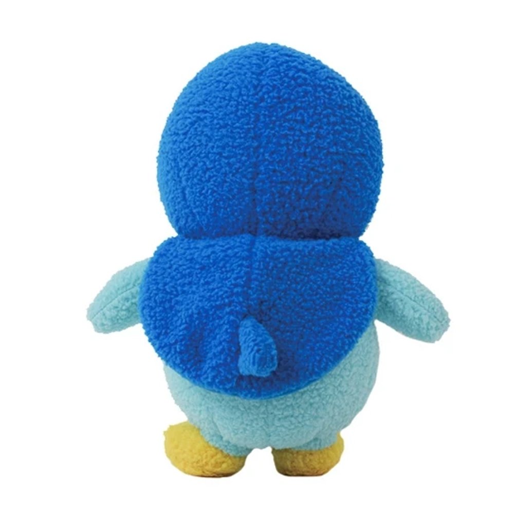 Pokemon Piplup 10" Curly Fabric Plush