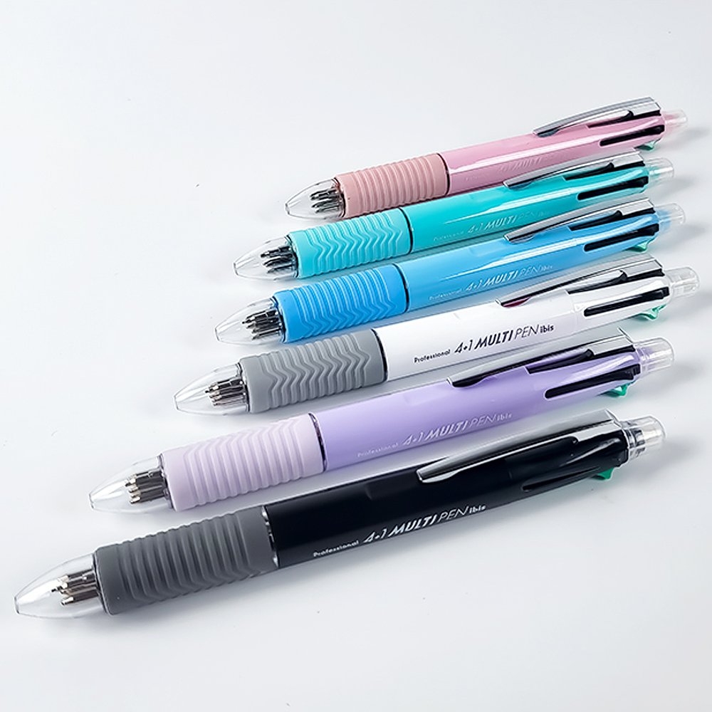 4+1 Multi Pen
