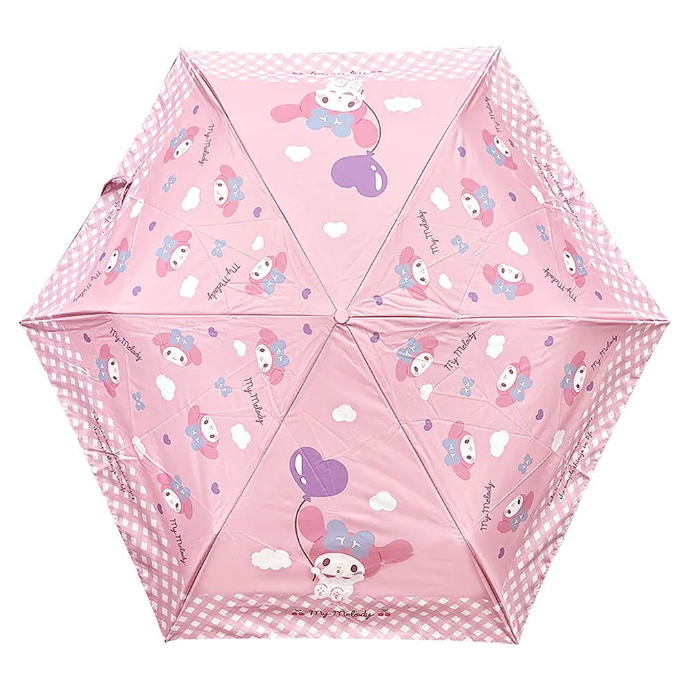 Sanrio Characters Foldable Umbrella