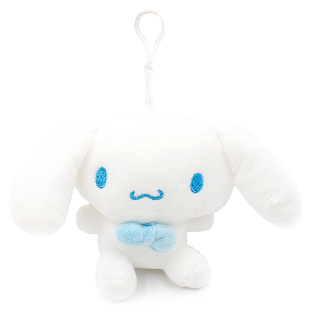 Sanrio Friends Plush Keychain