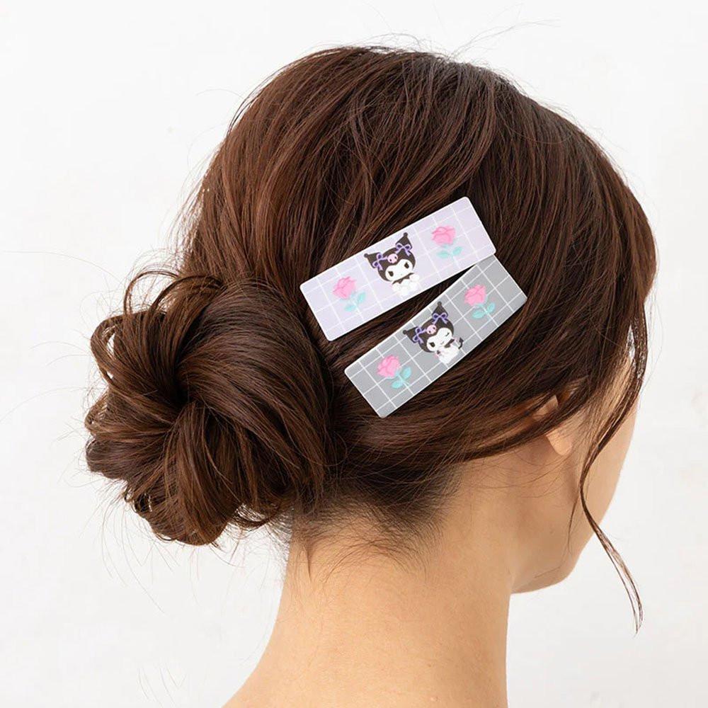 Hello Kitty Square Hair Clip