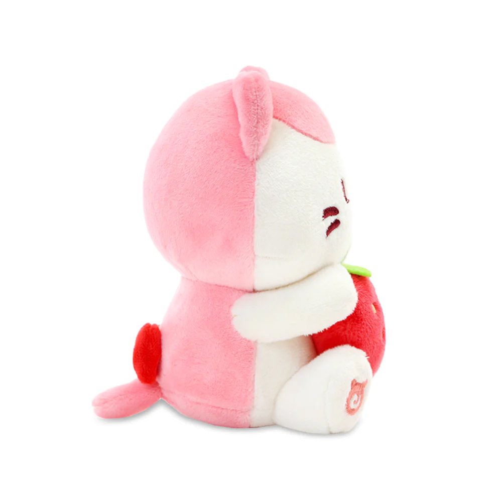 Anirollz 6" Small Sitting Plush