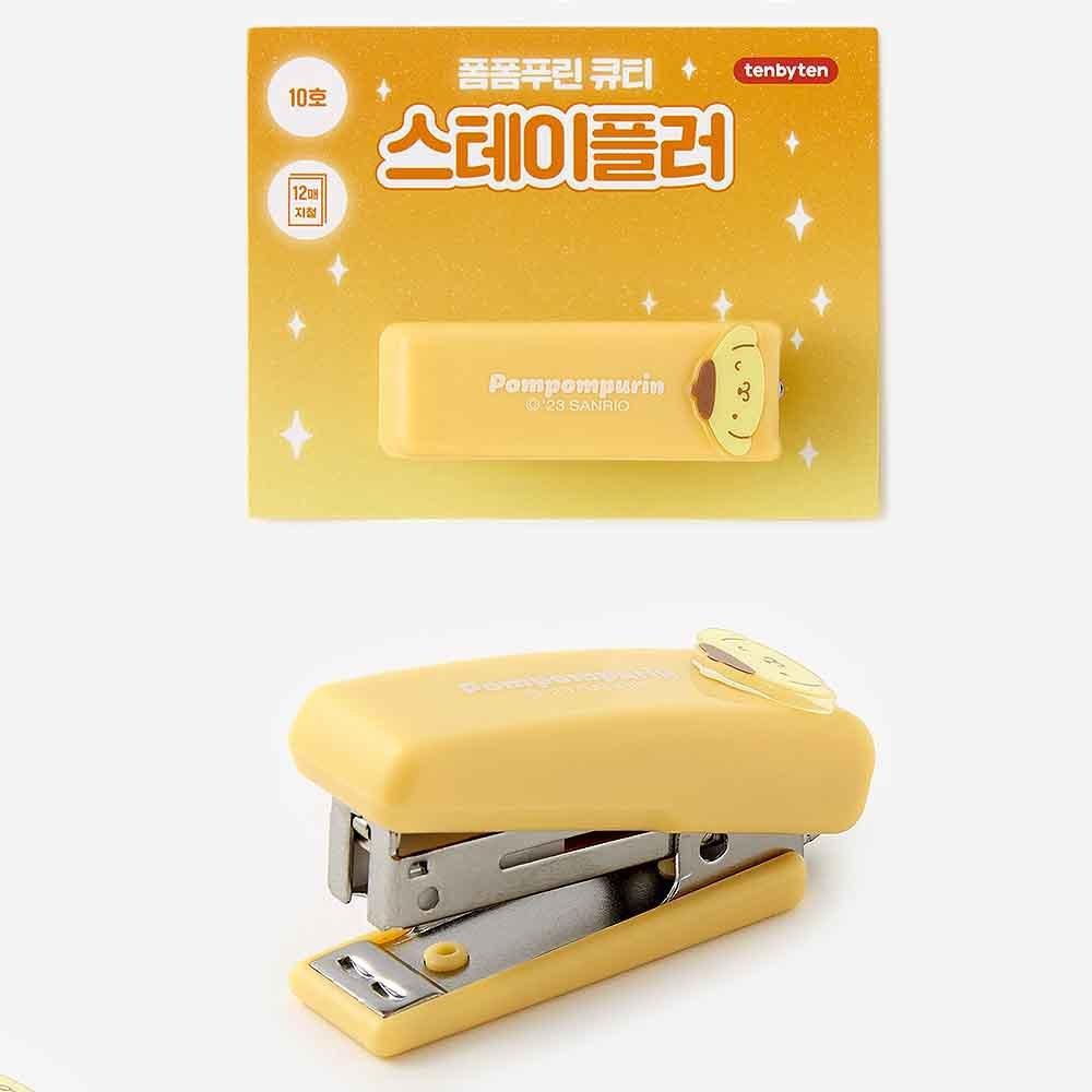 Sanrio Characters Stapler