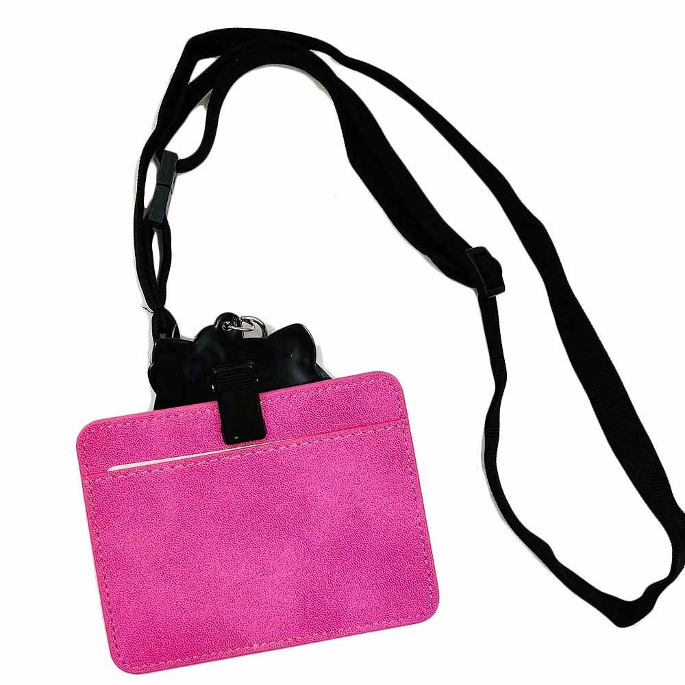 Sanrio Hello Kitty Chic Lanyard With ID Holder