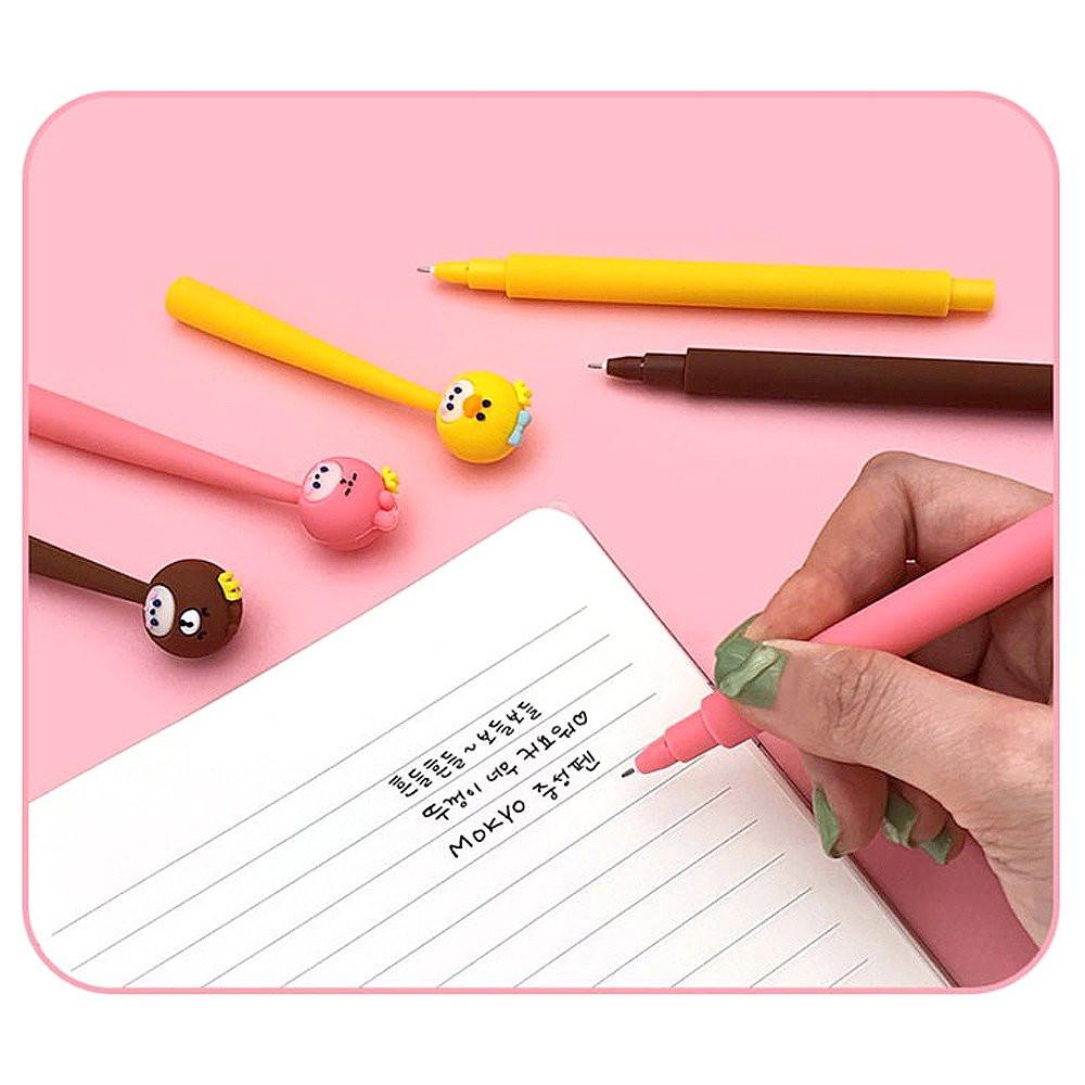 Mokyo Silicone 0.5mm Gel Pen