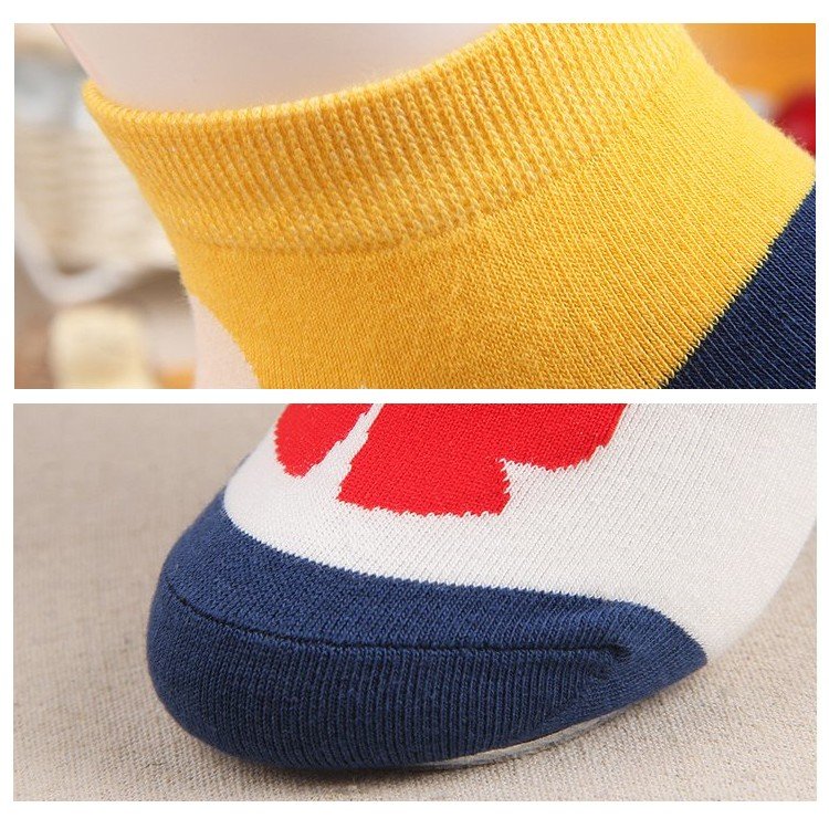 Sailor Moon Low Cut Socks (One Size)