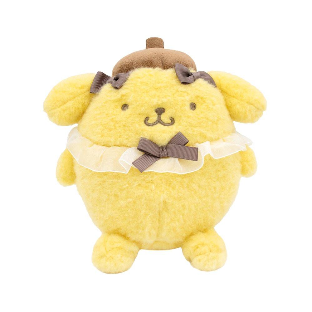 Sanrio Characters 7" Soft & Cuddly Plush