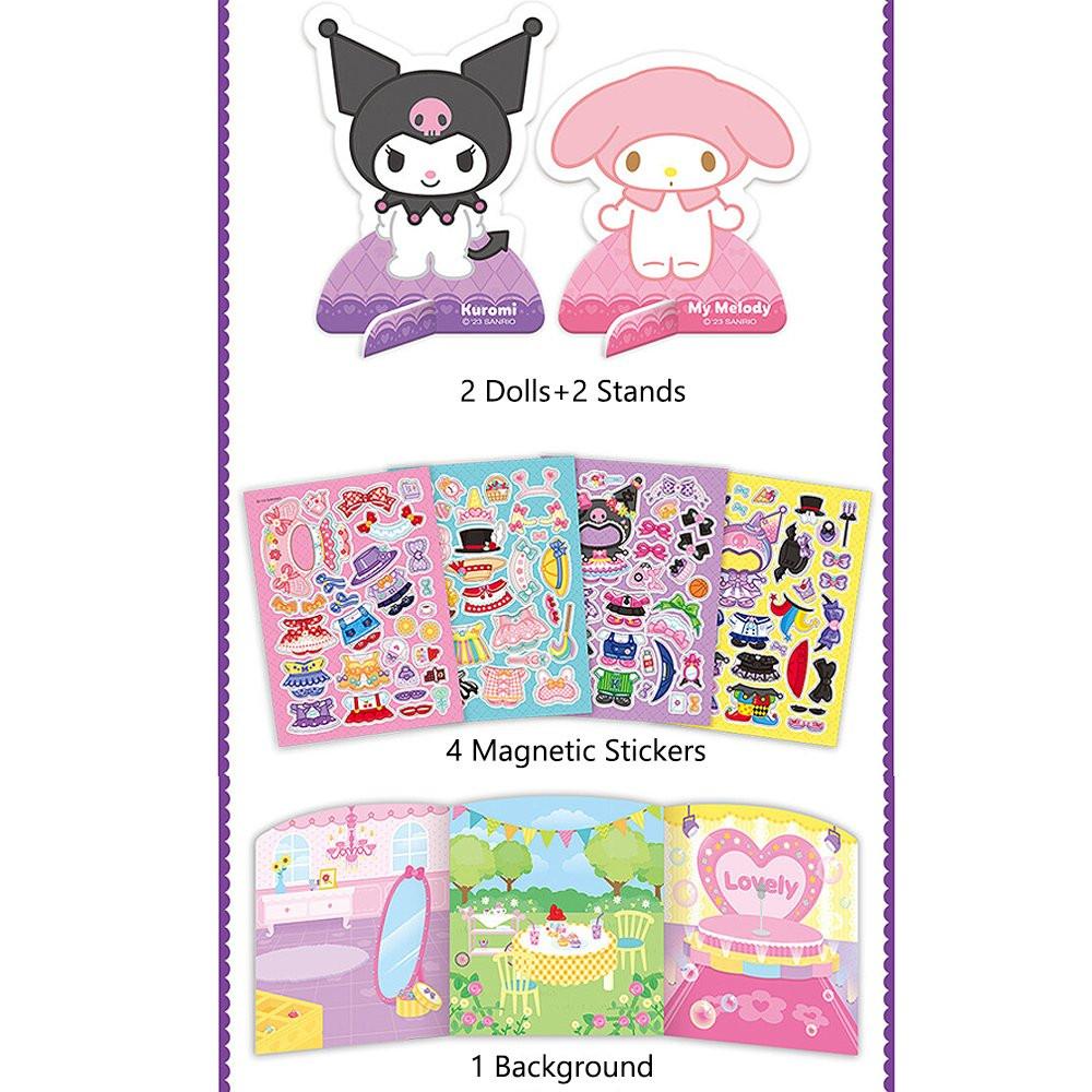My Melody & Kuromi Dress Up Shop