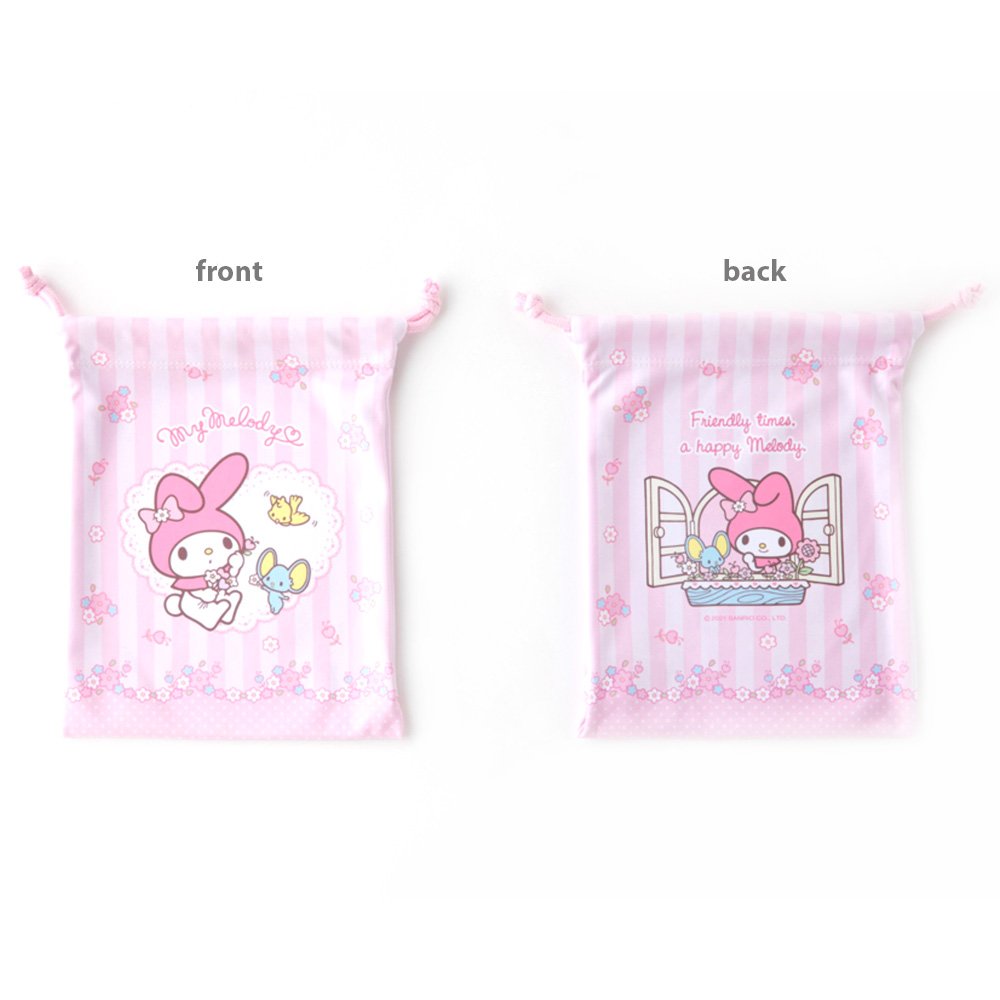 Sanrio Character D-String Dust Bag