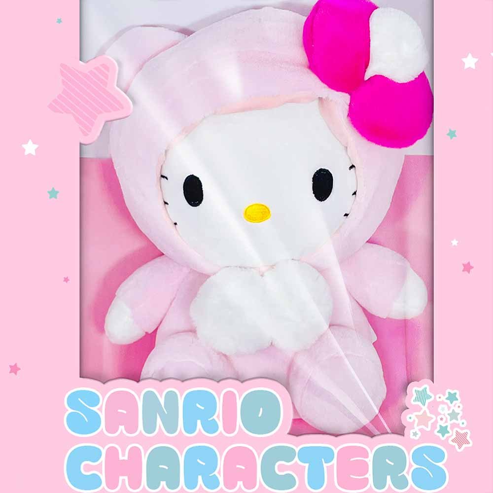 Sanrio Characters Pastel Costume 10" Plush