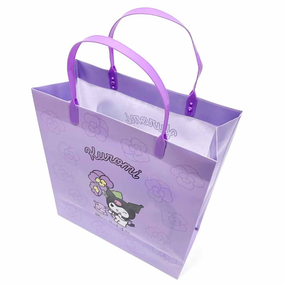 Sanrio Kuromi Reusable PP Gift Bag