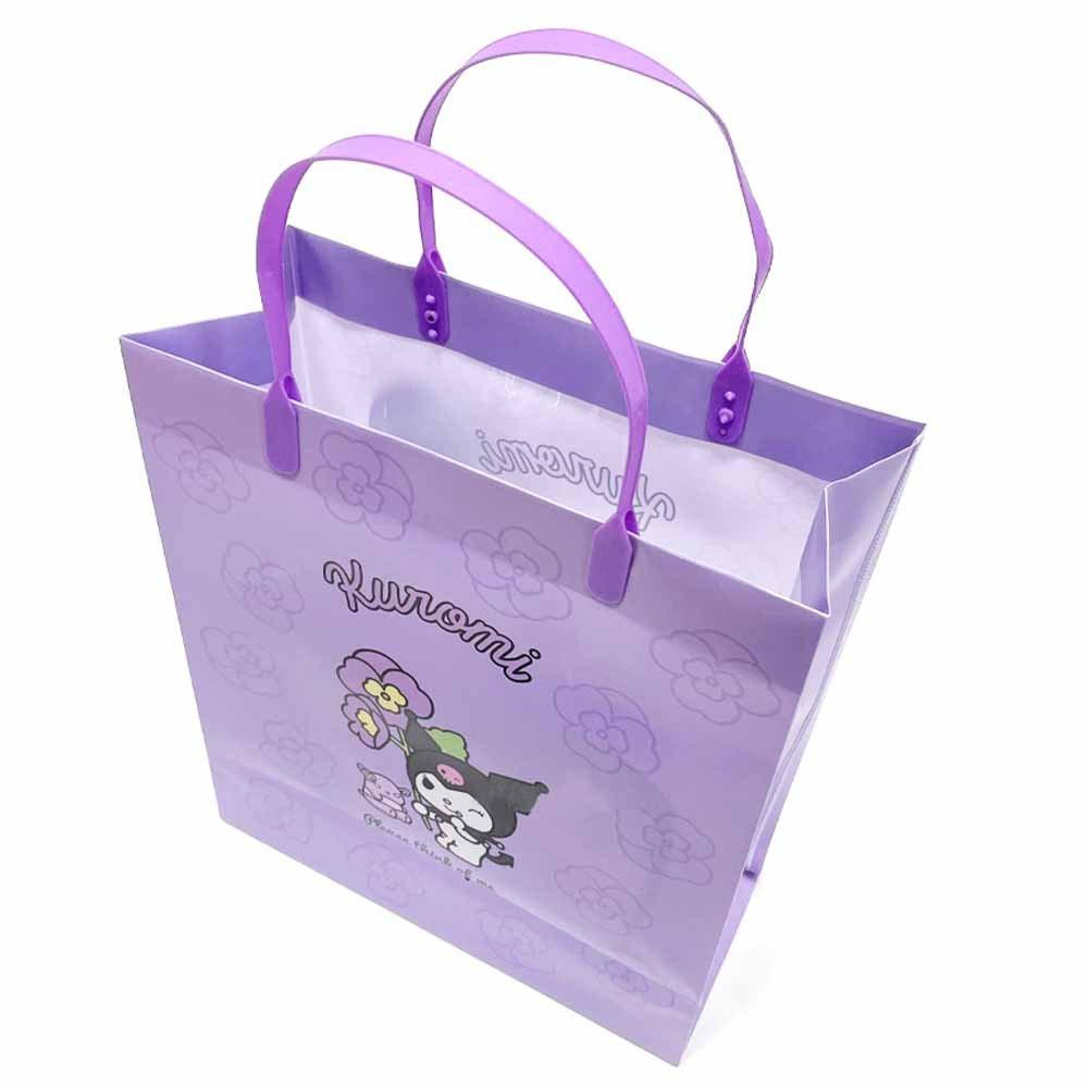 Sanrio Kuromi Reusable PP Gift Bag