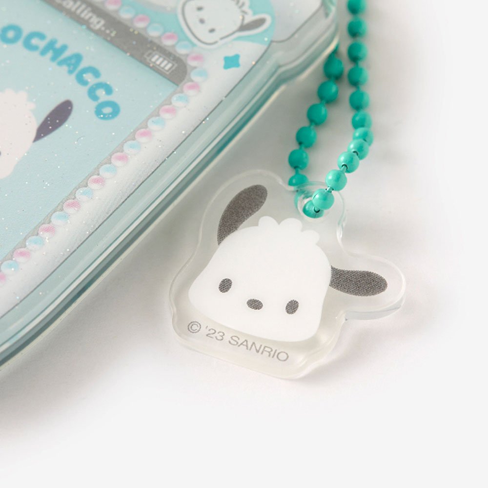 Sanrio Character Y2k Cell Phone Keychain