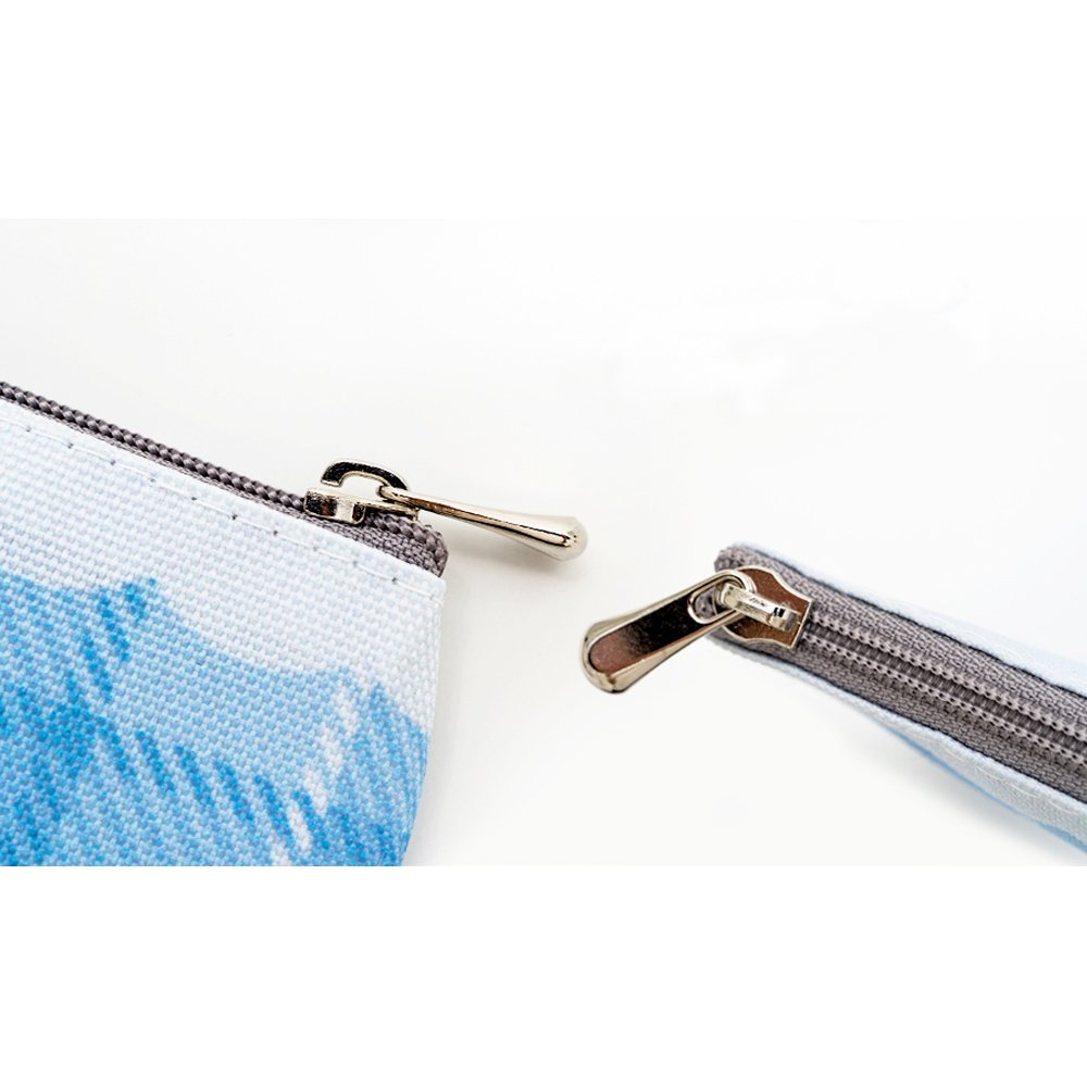 Anirollz x Molang Reversible Pouch