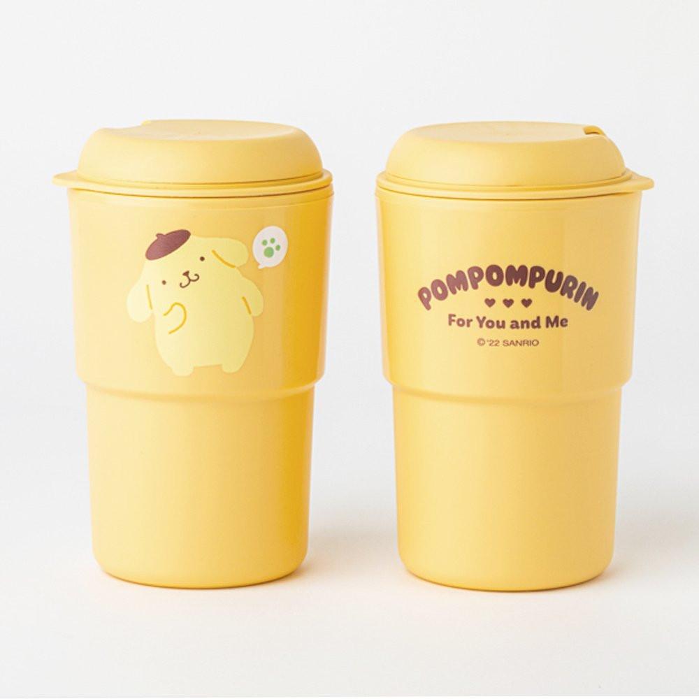 Sanrio Characters Macaron Tumbler