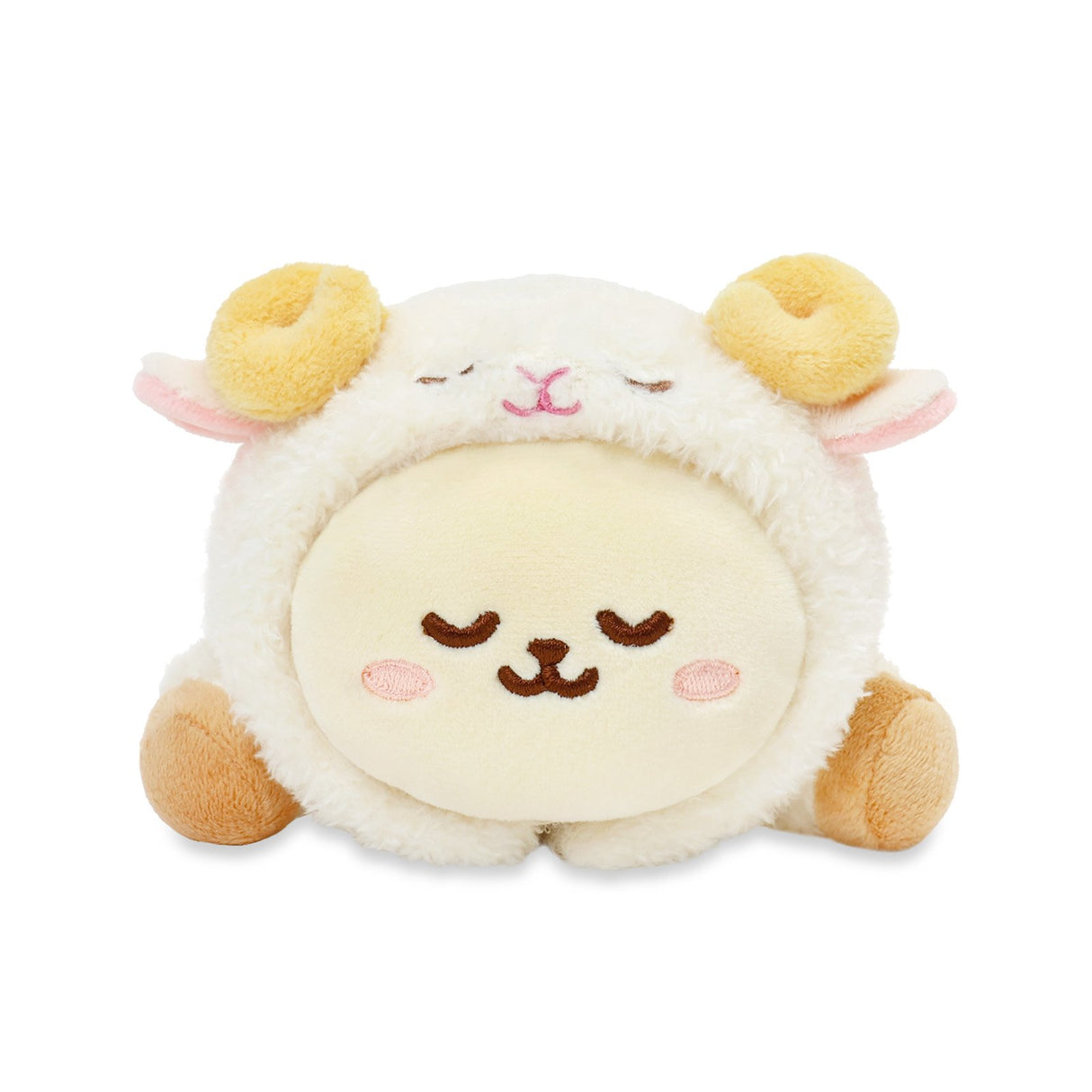 Anirollz in Animal Bunniroll 6" Small Plush