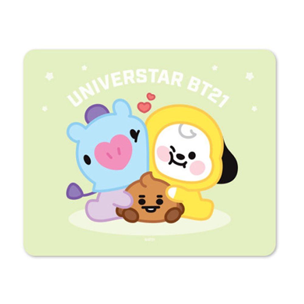 BT21 Little Buddy Mouse Pad