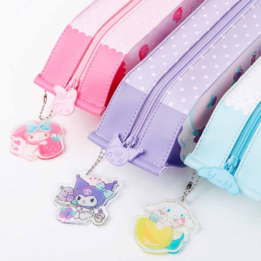 Sanrio Characters Milk Carton Pencil Pouch