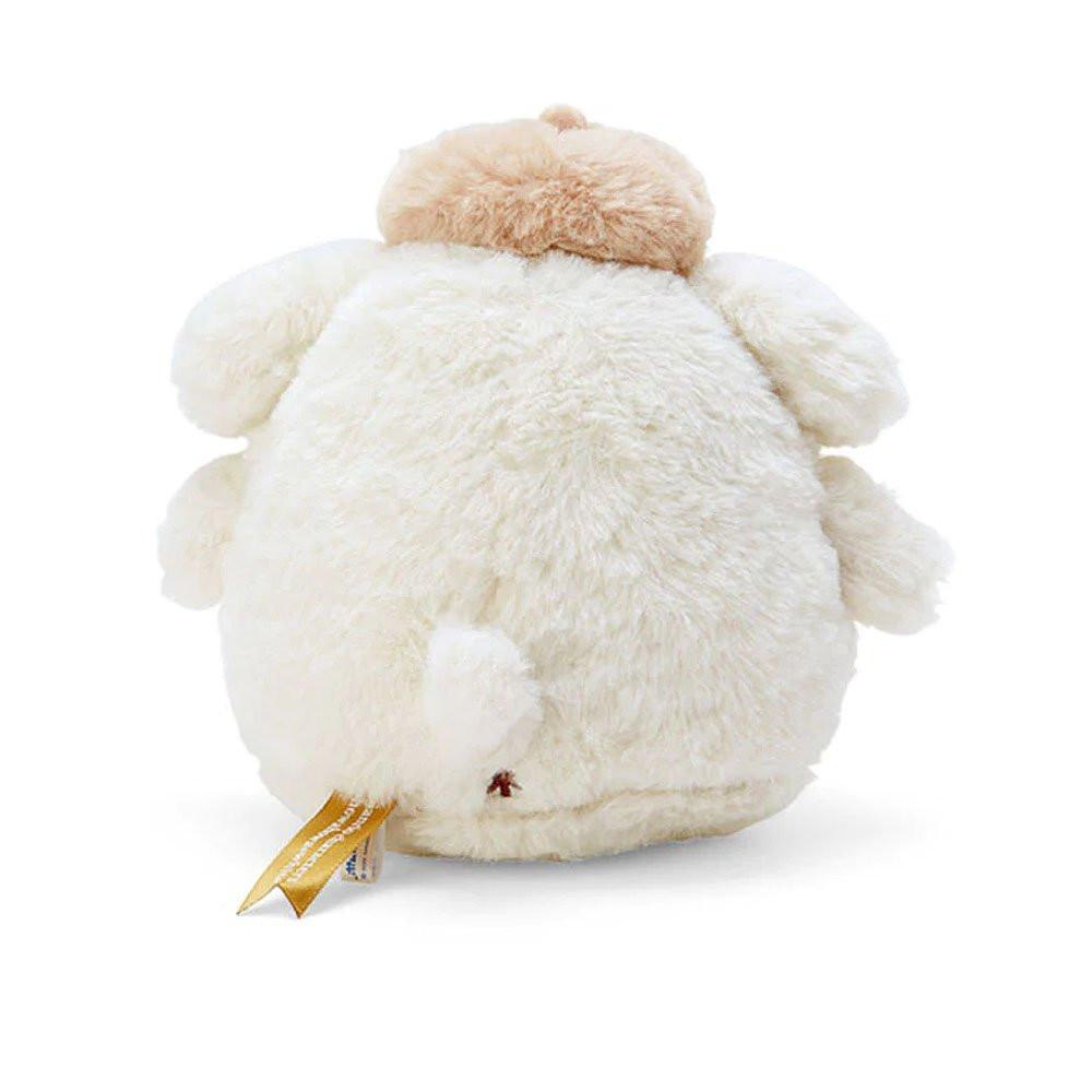 Sanrio Pompompurin Winter Fluffy 7" Plush