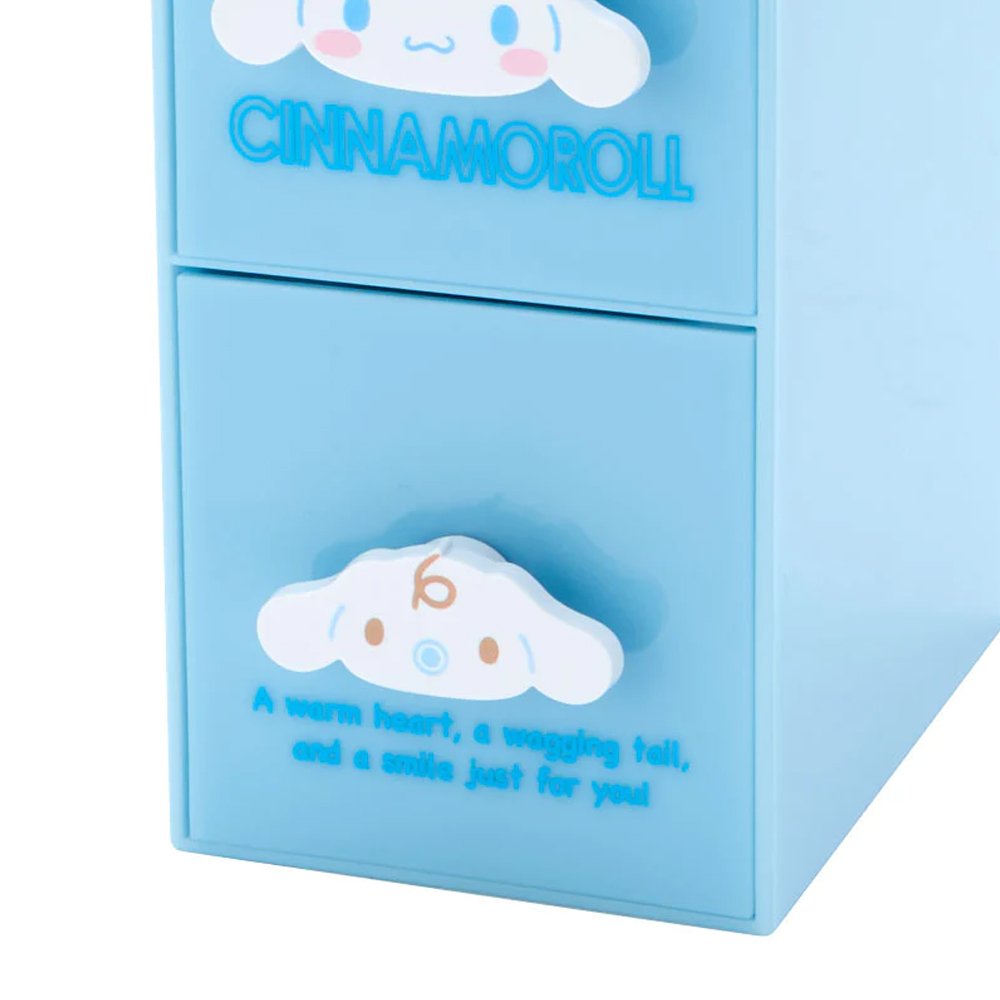 Cinnamoroll Collection Storage Chest