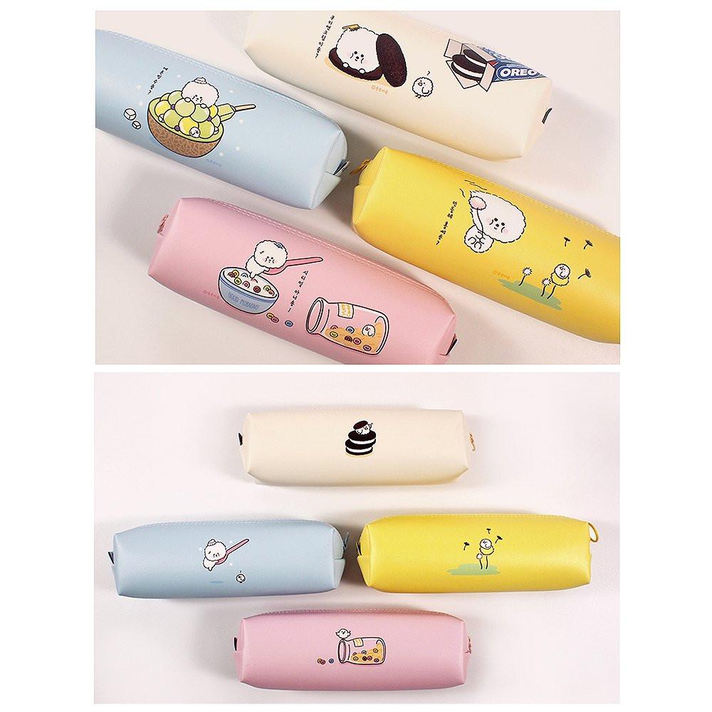 Chonchon Bichon Pencil Case