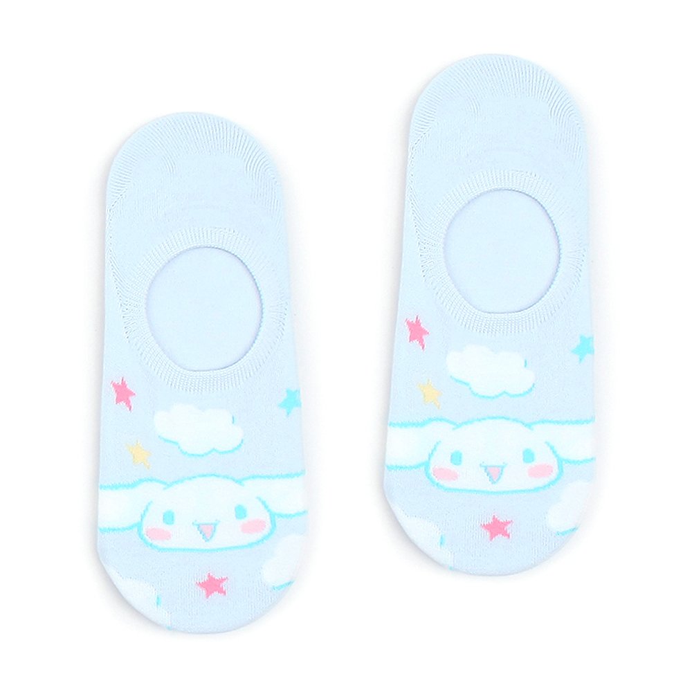 Sanrio Friends No Show Socks : Ver.2