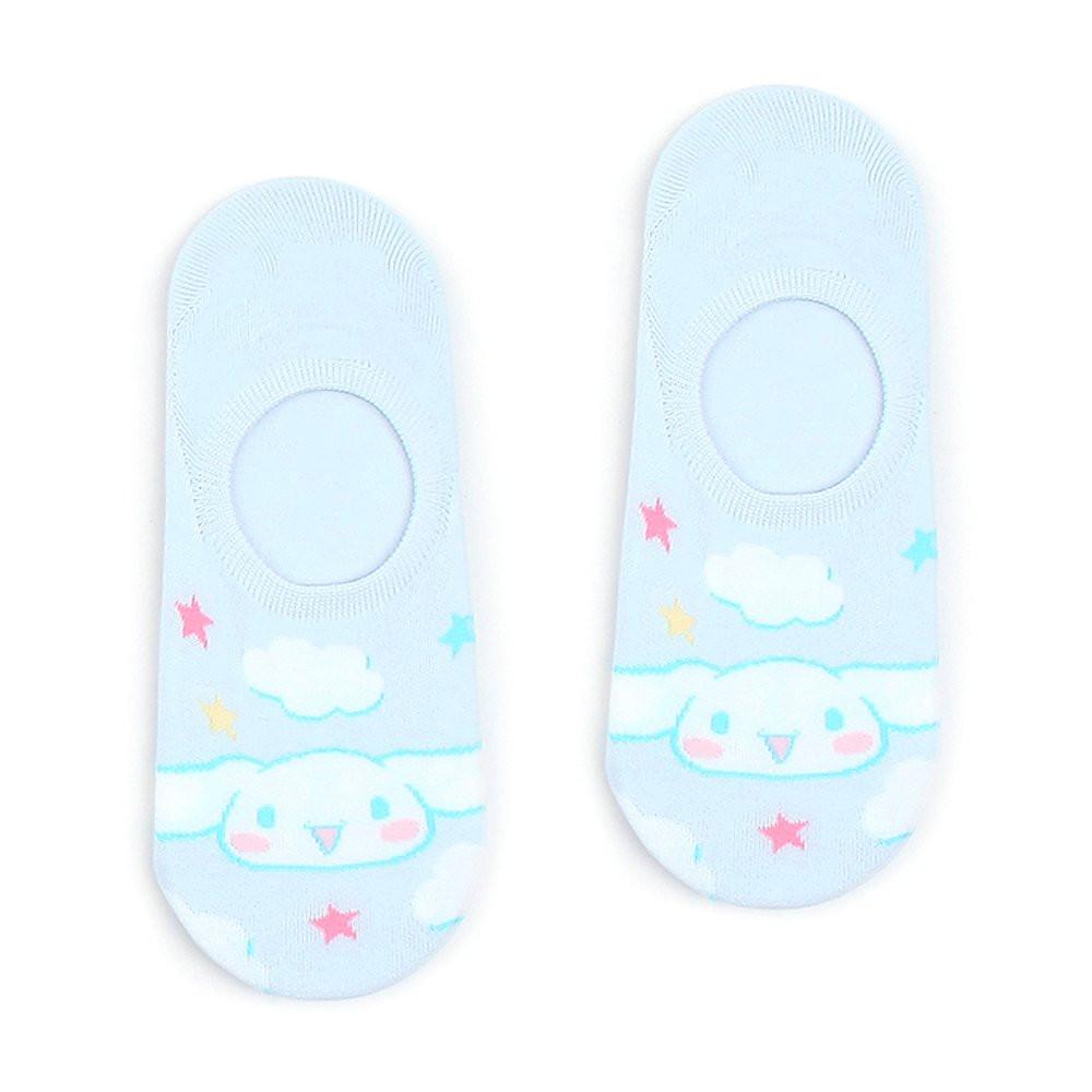 Sanrio Friends No Show Socks : Ver.2