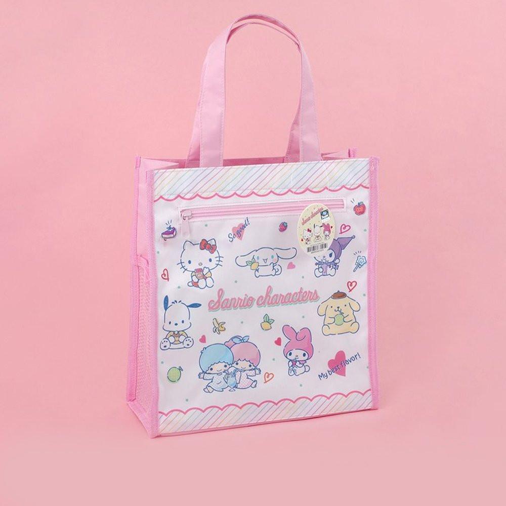 Sanrio Characters Multi Tote Bag