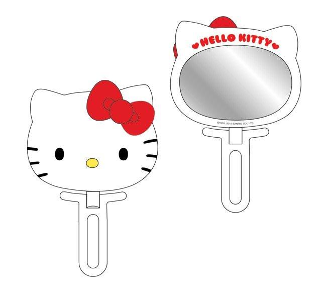 Sanrio Characters Hand Mirror / Stand Mirror