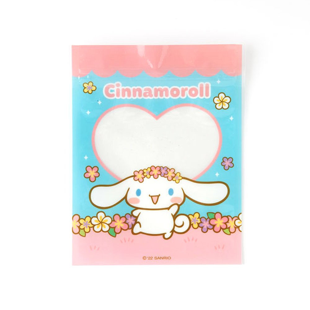 Sanrio Characters Zipper Bag Set