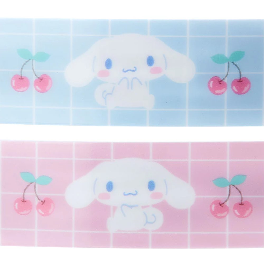 Sanrio Cinnamoroll Square Hair Clip
