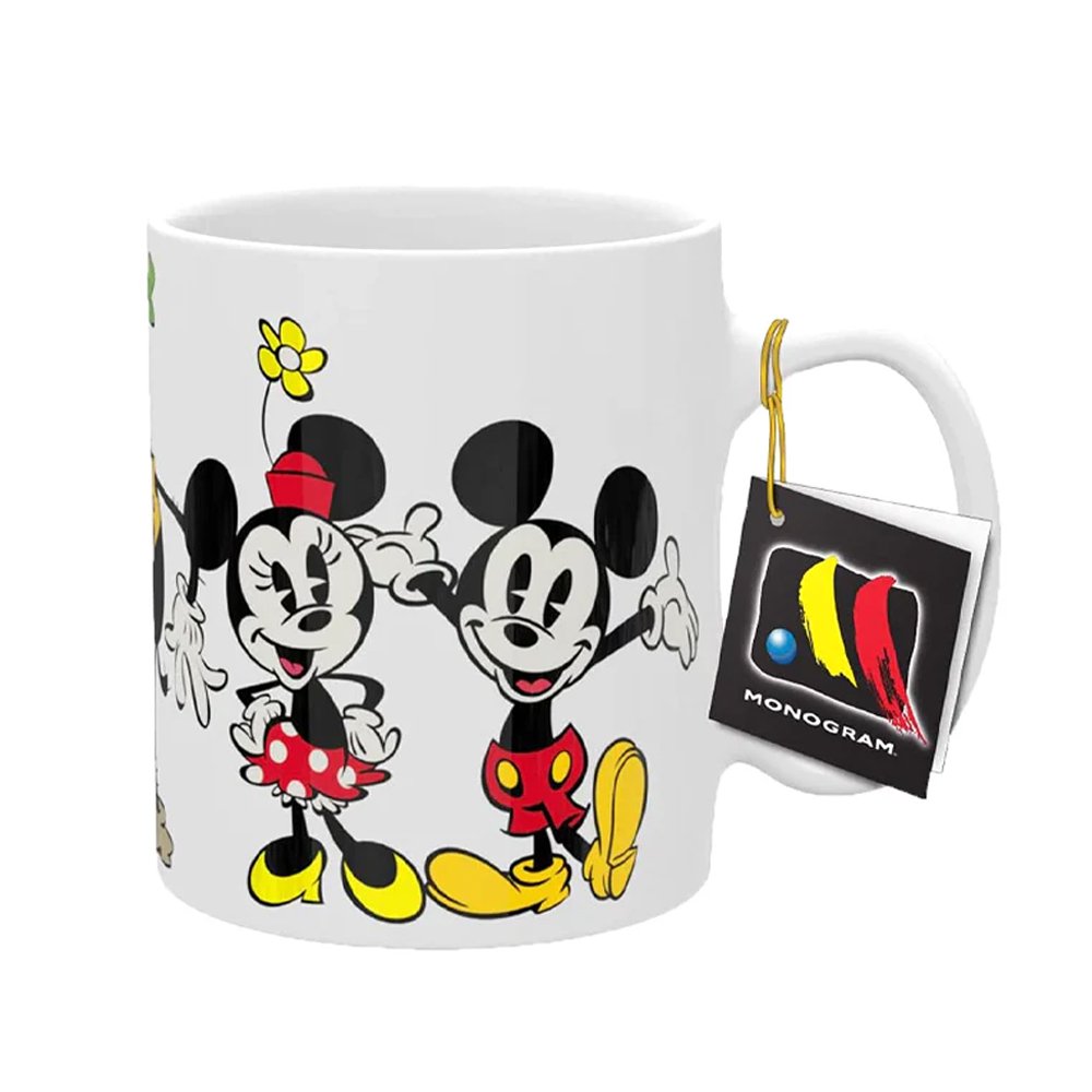 Disney Mickey And Gang 11oz Mug Cup