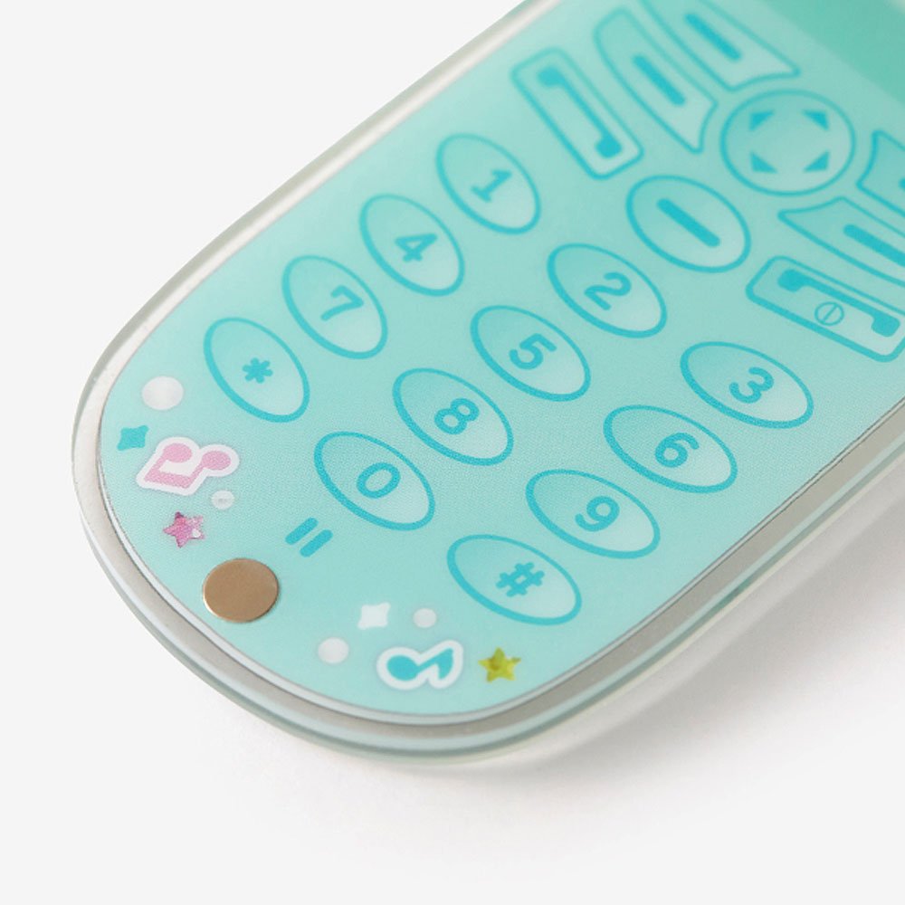 Sanrio Character Y2k Cell Phone Keychain