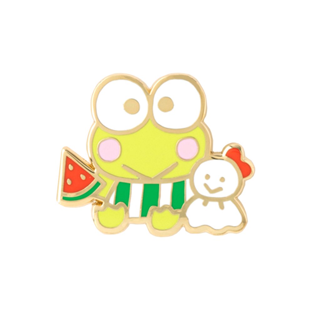 Sanrio Characters Enamel Pin