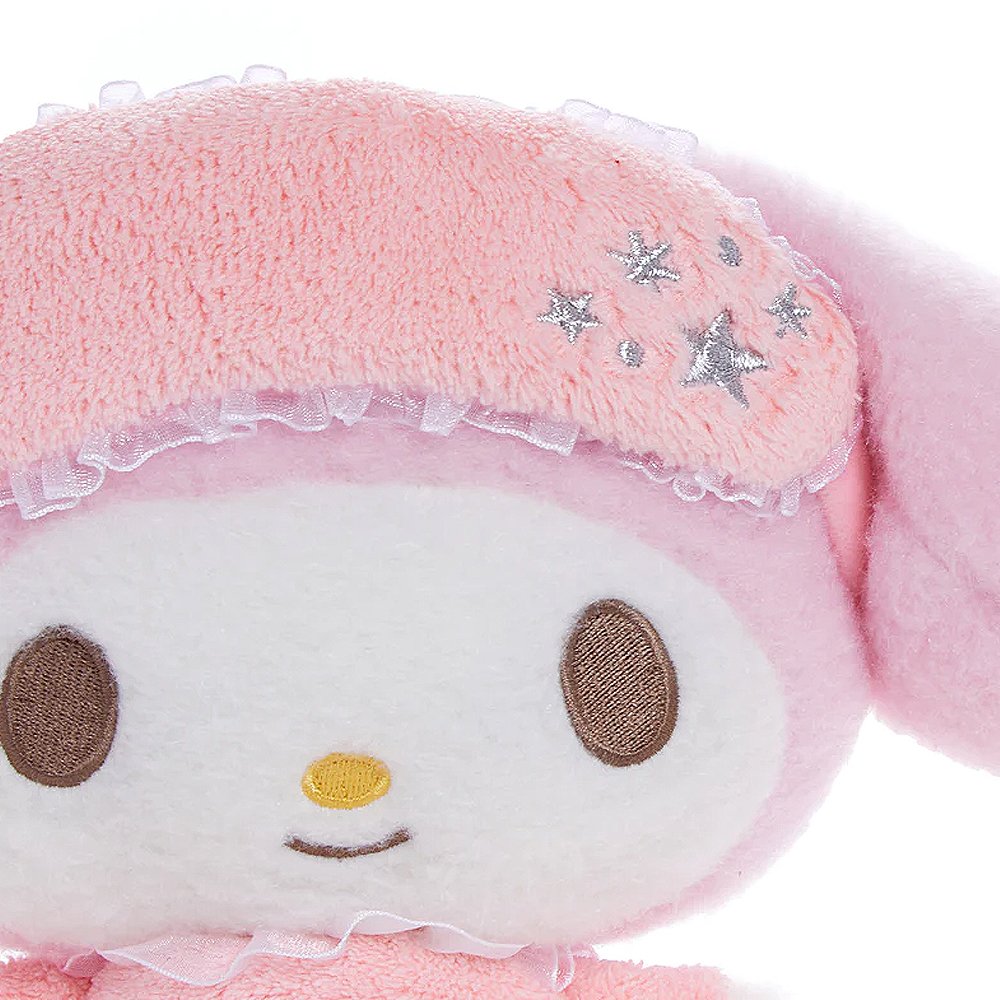Sanrio My Melody Cozy Pajamas 7"Plush