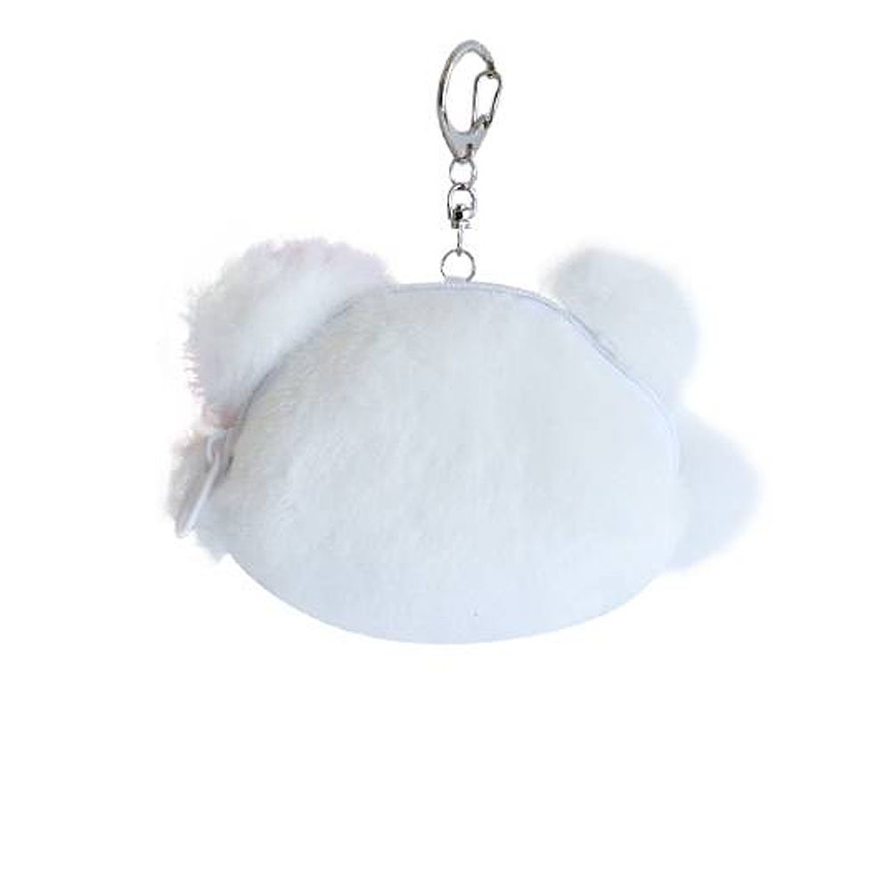 Sanrio Kitty plush, Sanrio Charmmy Kittyplush pouch keychain, Charmmy Kittystuffed animal pouch, Charmmy Kitty coin pouch keychain, Charmmy Kitty plushies, Charmmy Kittyplush toys, Charmmy Kitty backpack clip toys, coin pouch wallet purse
