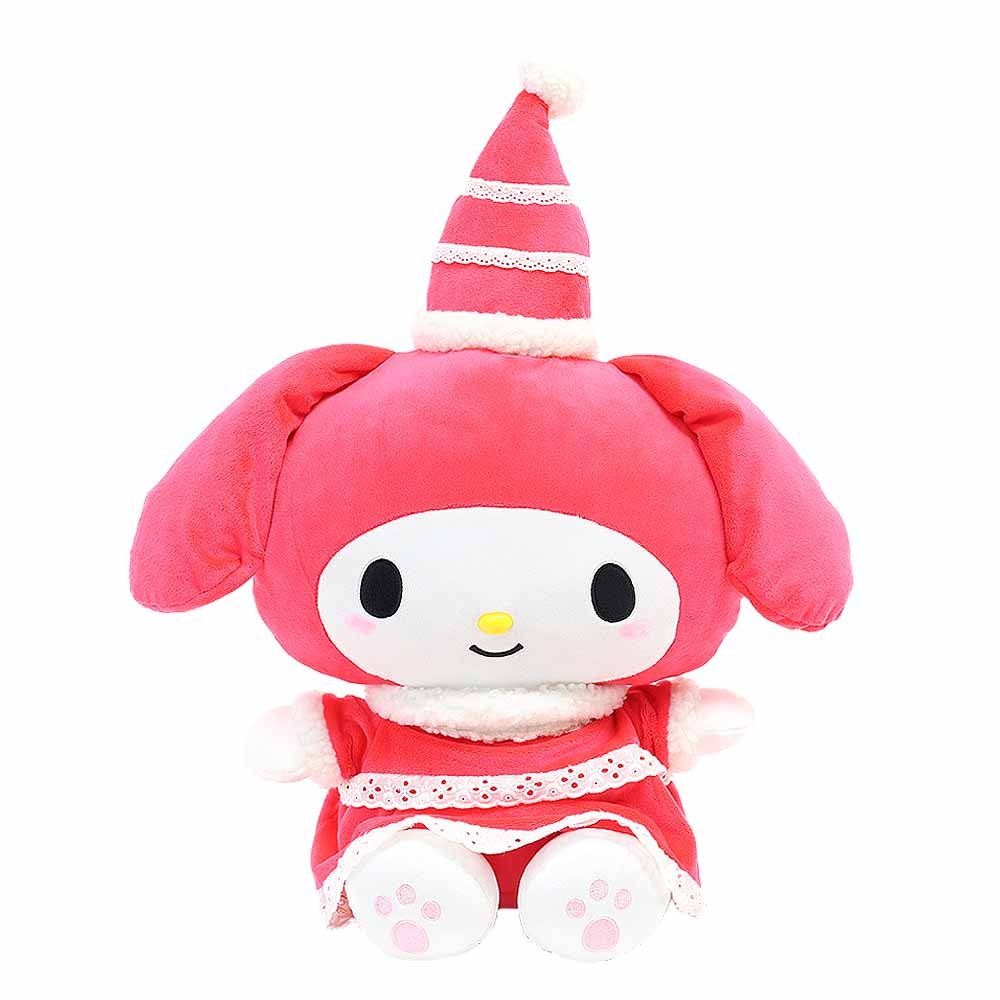 My Melody Christmas Costume 15" Plush