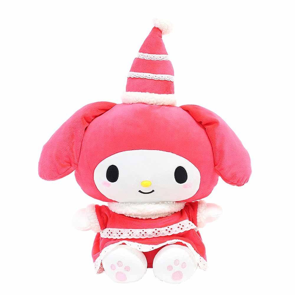 My Melody Christmas Costume 15" Plush