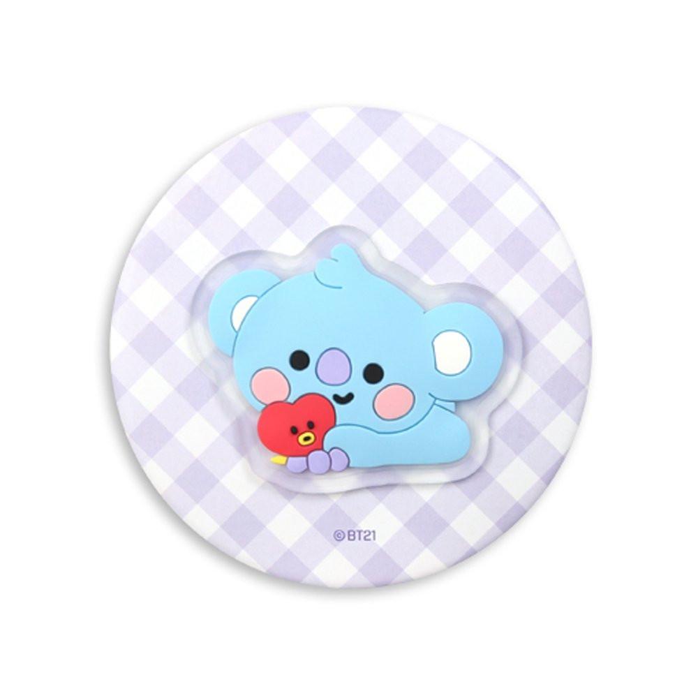 BT21 Little Buddy Pocket Mirror