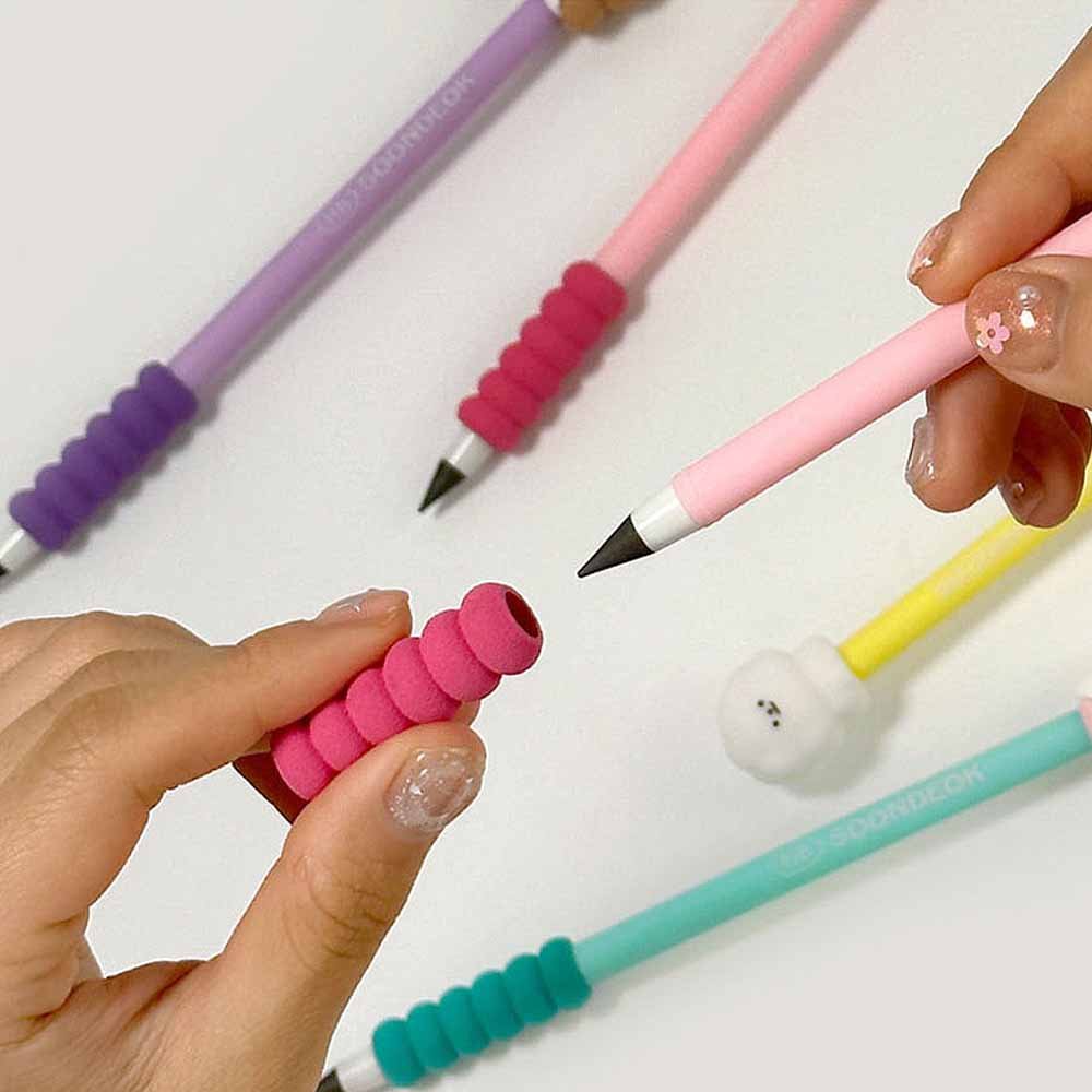 Soondeok Crew Pencil Set