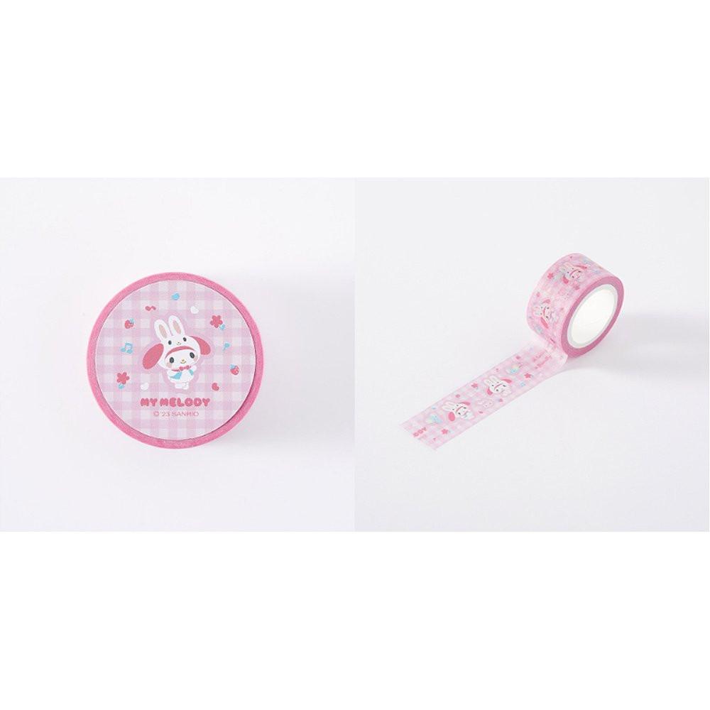 Sanrio Characters Cosplay Washi Tape