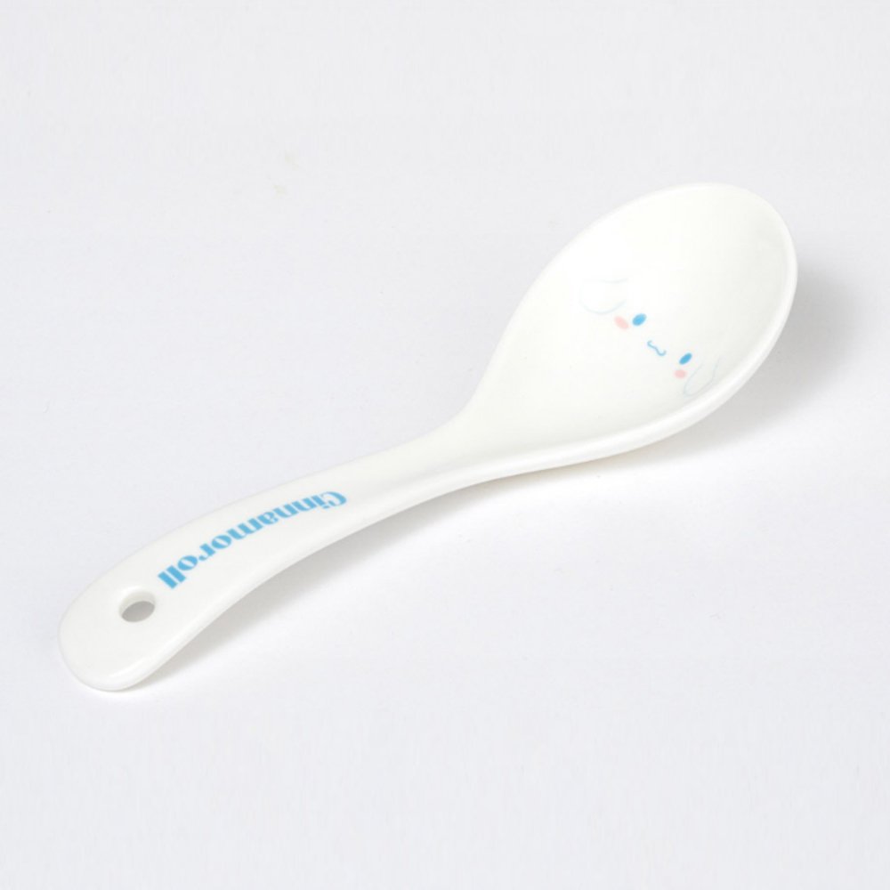 Sanrio Characters Cereal Bowl & Spoon Set
