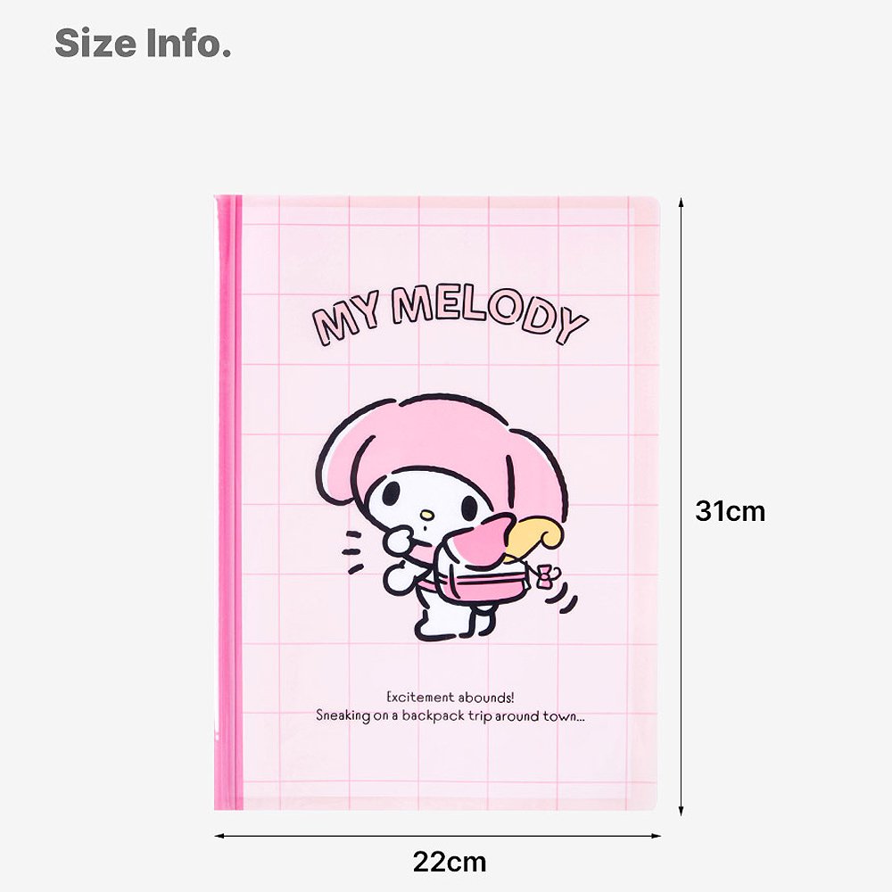 Sarino Characters Paper File