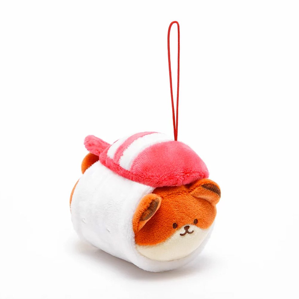 Anirollz Mini Plush Keychain
