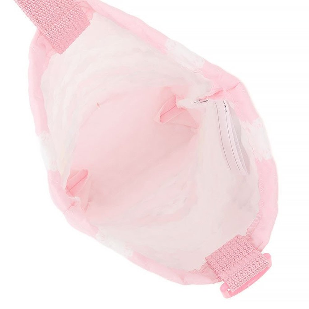 Sanrio Characters Quilted Shoe Bag