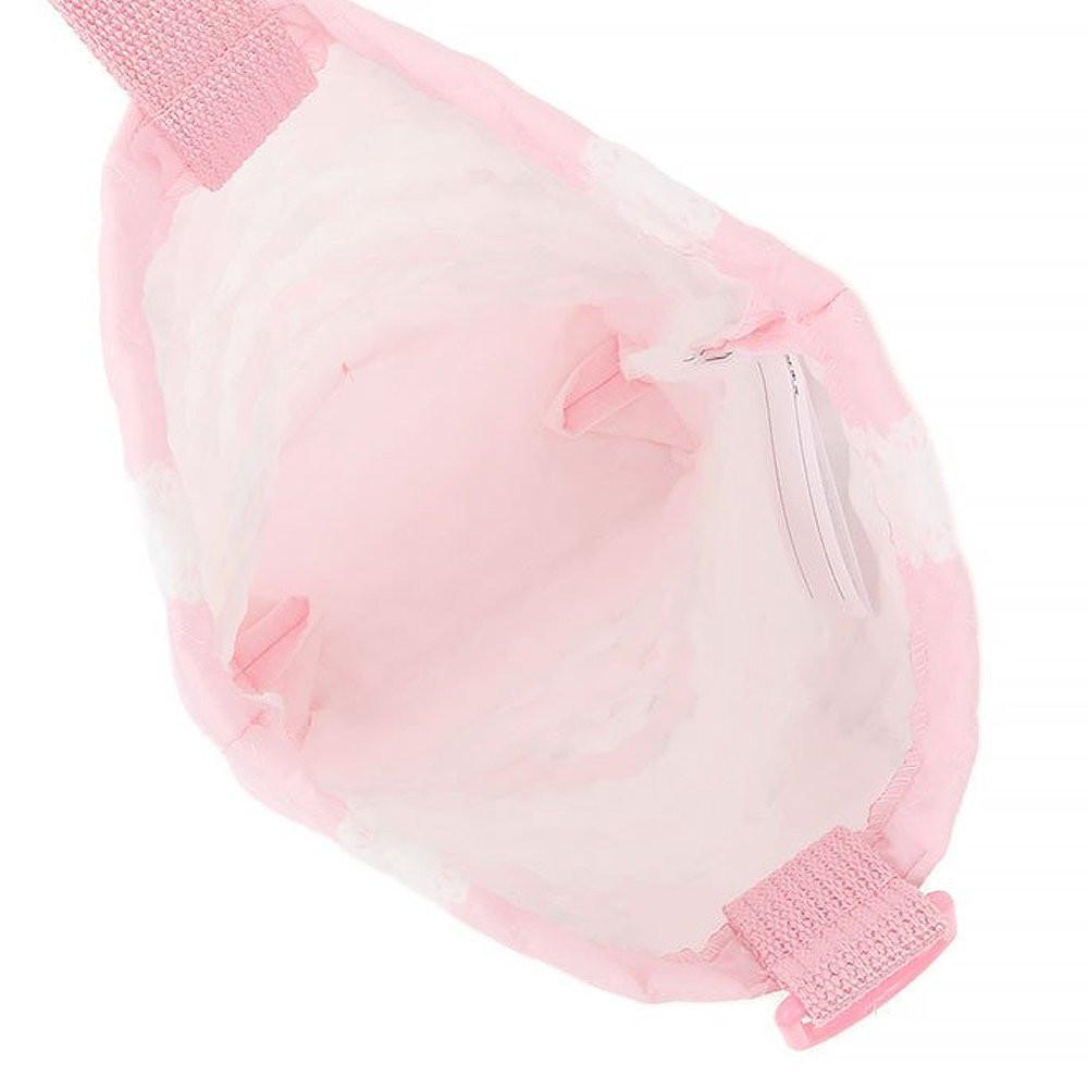 Sanrio Characters Quilted Shoe Bag
