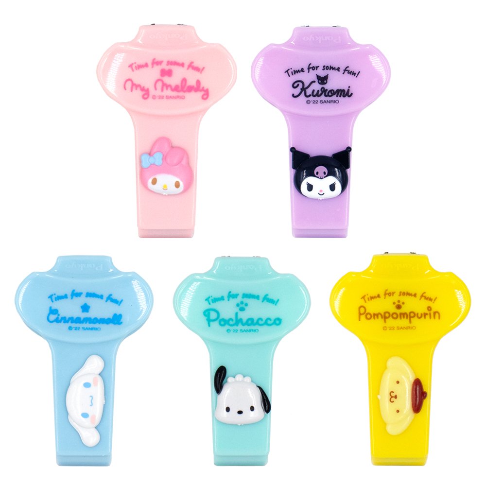 Sanrio Characters Staple Remover