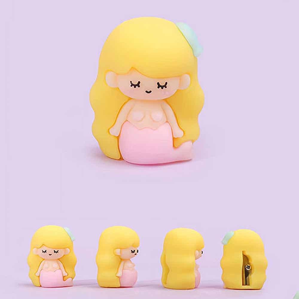 Mermaid Figure Pencil Sharpener