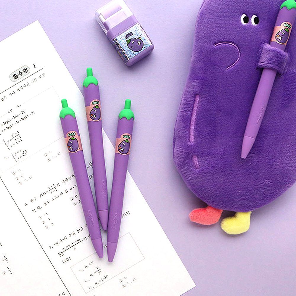 Eggplant 0.5mm Mechanical Lead Pencil